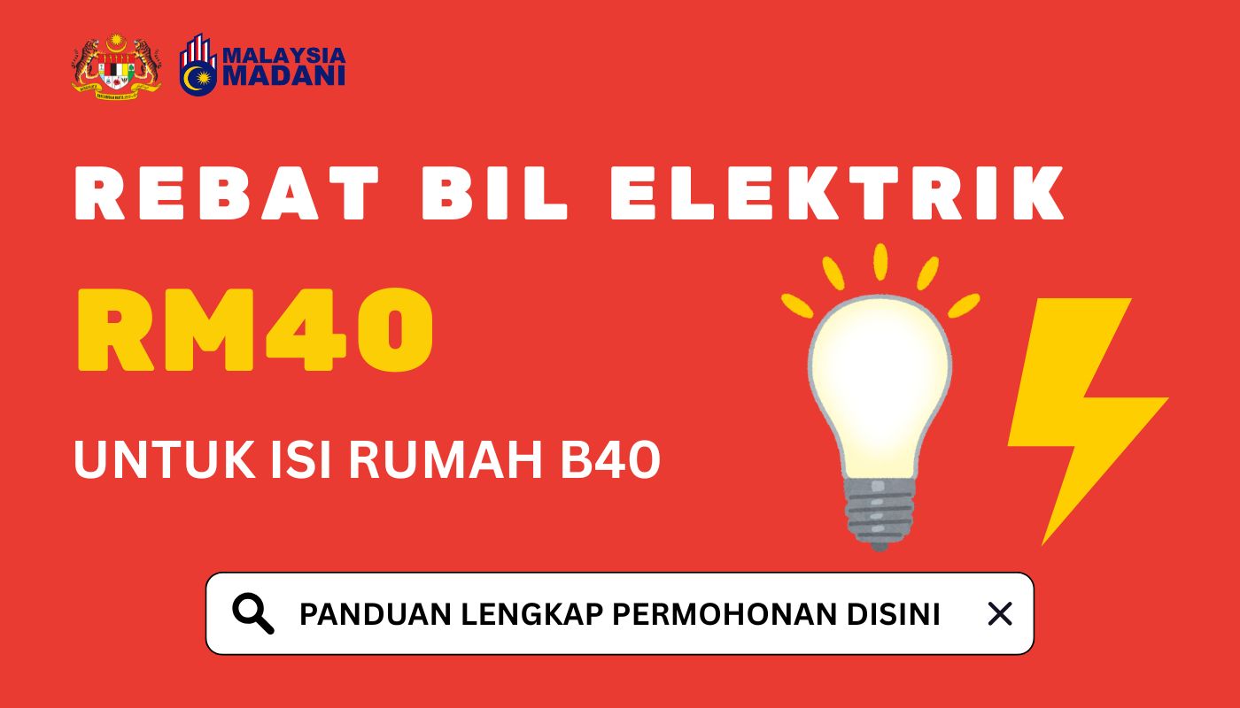 Rebat Bil Elektrik