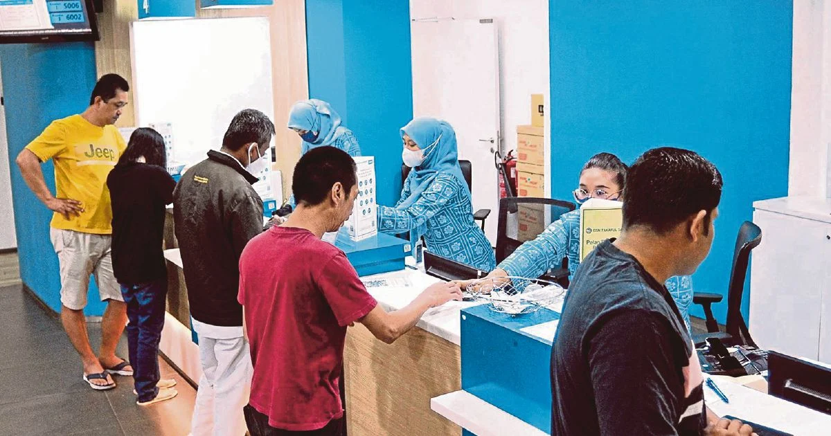 str fasa 3 dimasukkan